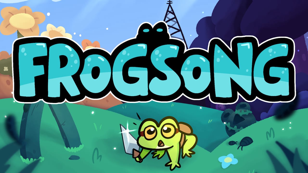 青蛙之歌 Frogsong Frogsong-游戏白嫖网