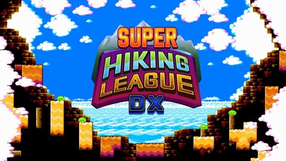 超级远足联盟DX Super Hiking League DX-游戏白嫖网