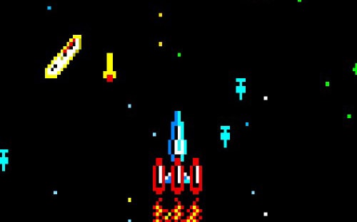 街机：太空巡洋舰 Arcade Archives SPACE CRUISER-游戏白嫖网