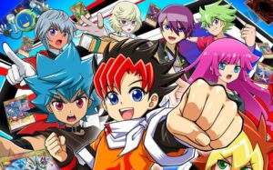 游戏王Rush Duel 最强混战!!/最强大乱斗!! !-游戏白嫖网