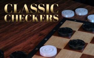 经典西洋跳棋 Classic Checkers Classic Checkers classic checkers-游戏白嫖网