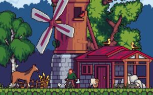 樵夫 Woodcutter-游戏白嫖网