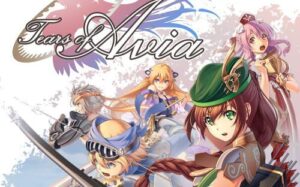 艾维雅之泪 Tears of Avia-游戏白嫖网