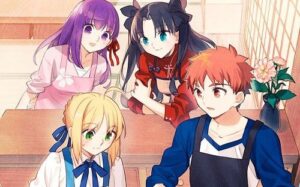 卫宫家今天的饭 Everyday Today’s MENU for EMIYA Family-游戏白嫖网