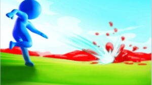 粘糊糊斗士 Goo Fighter Goo Fighter, the sticky fighter-游戏白嫖网