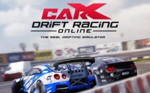 CarX 漂移赛车 CarX Drift Racing Online-游戏白嫖网