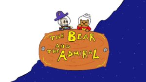 熊和海军上将 The Bear And The Admiral-游戏白嫖网