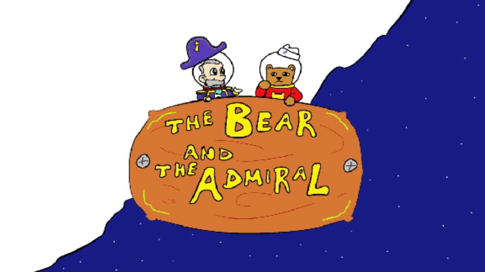 熊和海军上将 The Bear And The Admiral-游戏白嫖网