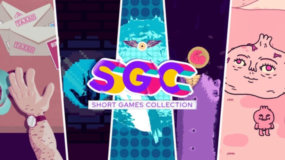 SGC小游戏合集之一   SGC – Short Games Collection #1-游戏白嫖网