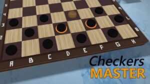 跳棋大师 Checkers Master-游戏白嫖网