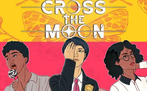 跨越月球 Cross the Moon-游戏白嫖网