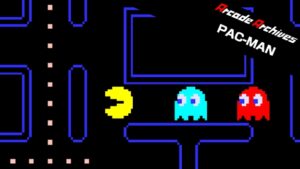 街机：吃豆人 Arcade Archives PAC-MAN-游戏白嫖网