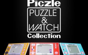 像素Puzzle&Watch系列 Piczle Puzzle & Watch Collection-游戏白嫖网