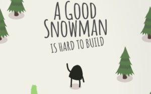 怪物堆雪人 A Good Snowman is Hard to Build-游戏白嫖网
