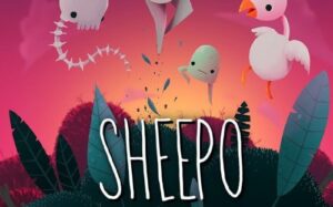 小羊快跑 Sheepo-游戏白嫖网