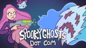 幽灵鬼魂 Spooky Ghosts Dot Com-游戏白嫖网