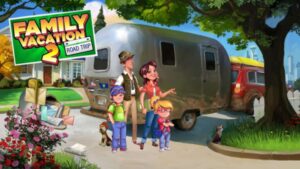 家庭假期2:自驾游 Family Vacation 2 Road Trip-游戏白嫖网