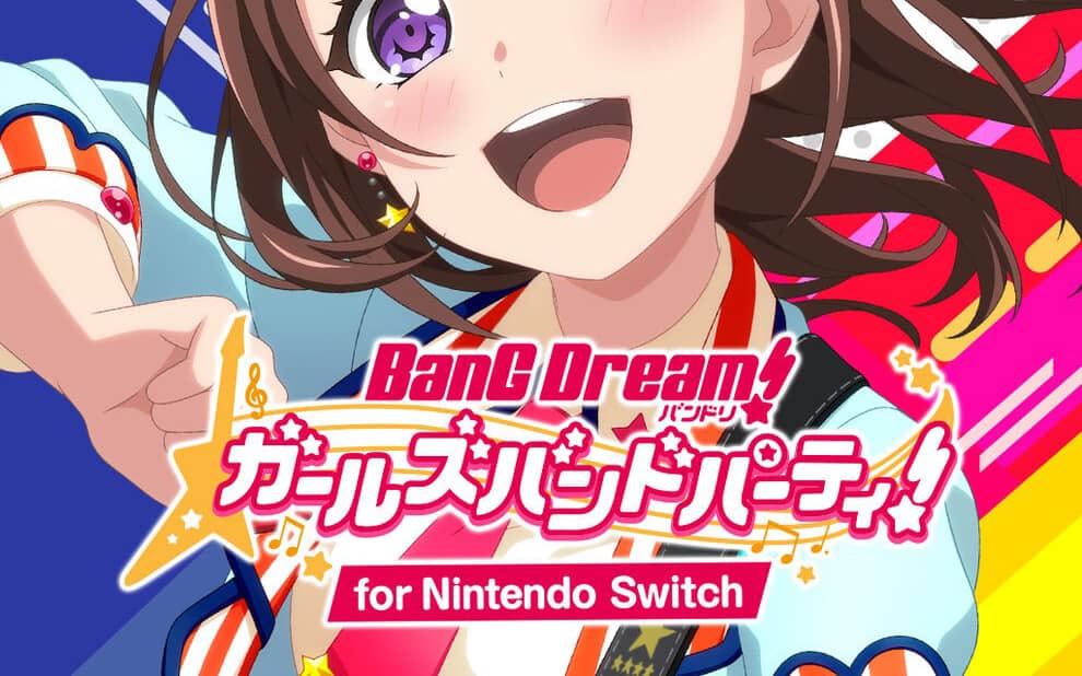 BanG Dream! 少女乐团派对-游戏白嫖网