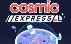 宇宙快车 Cosmic Express-游戏白嫖网