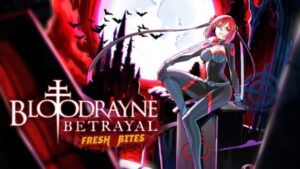 吸血鬼莱恩：背叛 初尝 BloodRayne Betrayal Fresh Bites-游戏白嫖网