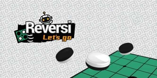 黑白棋 Let’s Go s Go-游戏白嫖网