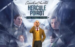 阿加莎·克里斯蒂 – 赫尔克里·波洛：最初的案件   Agatha Christie – Hercule Poirot The First Cases-游戏白嫖网
