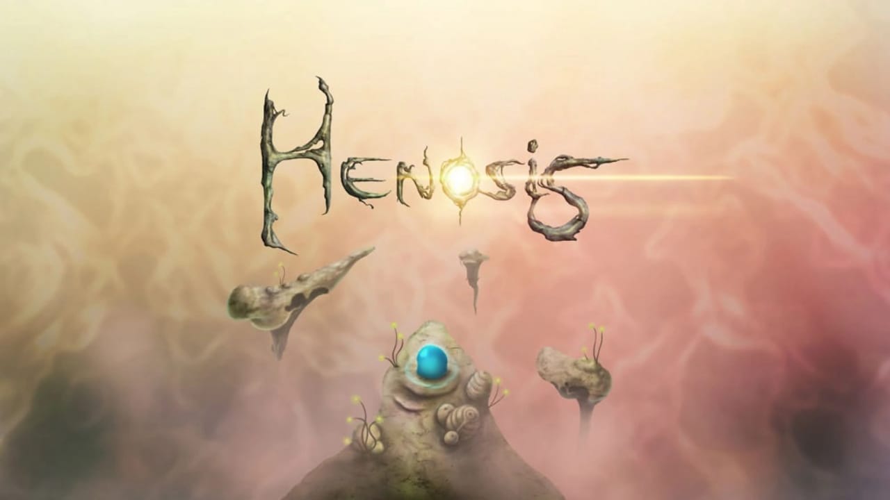 赫诺西斯 凝聚之水 Henosis The water of herosis condensation, Henosis-游戏白嫖网