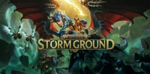 战锤西格玛时代：风暴之地 The Age of Hammer Sigma: The Land of Storms-游戏白嫖网