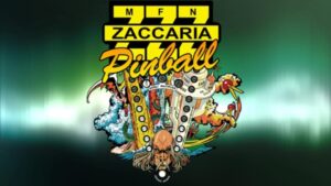 扎卡里亚弹球  Zaccaria Pinball Zaccaria Pinball-游戏白嫖网