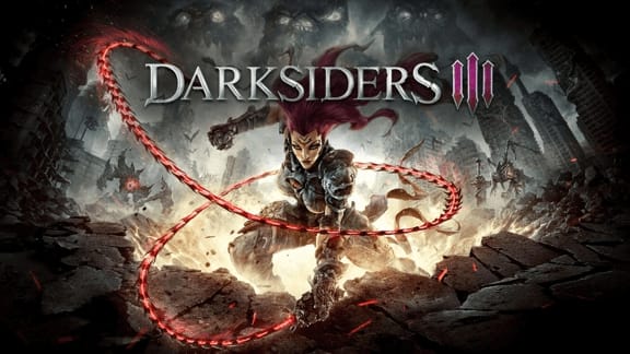 暗黑血统3 Darksiders III-游戏白嫖网