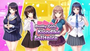 美女克朗代克纸牌Pretty Girls Klondike Solitaire-游戏白嫖网