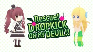 救救!小邪神飛踢 Rescue!DROPKICK ON MY DEVIL!!-游戏白嫖网