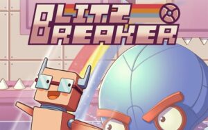 闪电破坏者 Blitz Breaker Lightning destroyer blitzbroker-游戏白嫖网