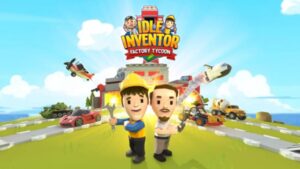 放置发明家 Idle Inventor Factory Tycoon-游戏白嫖网