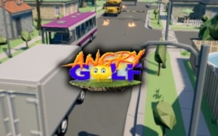 愤怒高尔夫 Angry Golf Angry Golf Angry Golf-游戏白嫖网