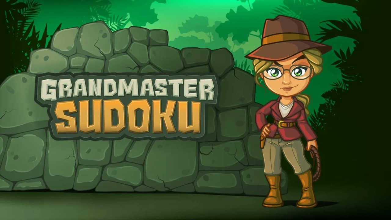 数独大师 Grandmaster Sudoku-游戏白嫖网