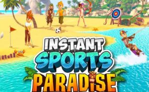 即时运动 海滩乐园 Instant Sports Paradise Instant Sports Paradise-游戏白嫖网