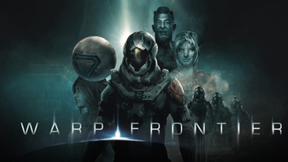 扭曲边界 Warp Frontier-游戏白嫖网