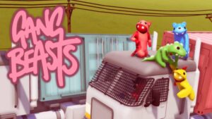 萌萌小人大乱斗 Gang Beasts-游戏白嫖网