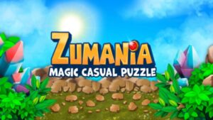 祖玛尼亚：魔法休闲谜题 Zumania – Magic Casual Puzzle-游戏白嫖网