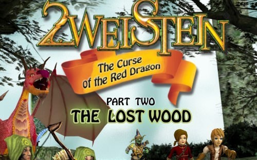 2weistein：红龙的诅咒2  2weistein – The Curse of the Red Dragon 2-游戏白嫖网