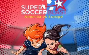 超级足球爆炸:美国 VS 欧洲 Super Soccer Blast America VS Europe-游戏白嫖网