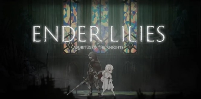 终焉百合：骑士们的救赎 Lily in the end: the redemption of knights-游戏白嫖网