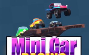 迷你赛车游戏 Mini Car Racing Mini Car Racing game mini car racing-游戏白嫖网