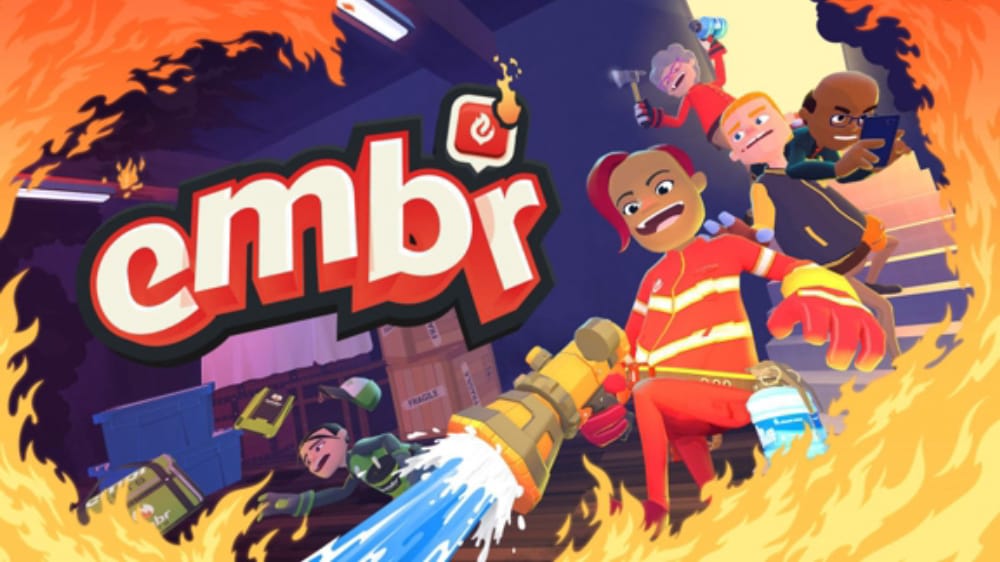 灭火先锋 Embr-游戏白嫖网