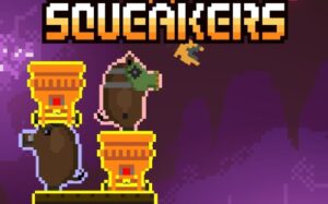 吱吱小猪2 Squeakers II Squeaking pig 2 Squeakers II-游戏白嫖网