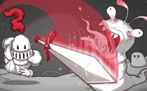 苹果砍杀 Apple Slash Apple hacked Apple Slash-游戏白嫖网