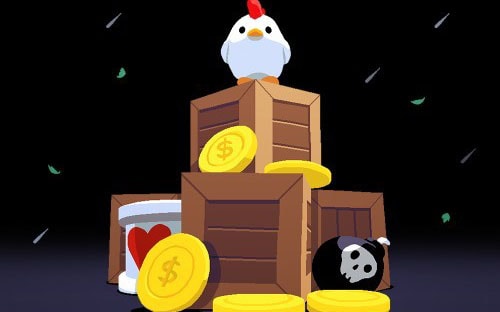 鸡飞乱跳 Super Fowlst-游戏白嫖网