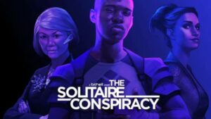 苏立泰尔的阴谋 The Solitaire Conspiracy-游戏白嫖网