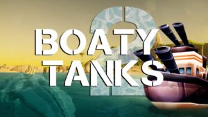 水上坦克2 Boaty Tanks 2-游戏白嫖网